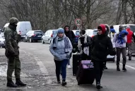 Patricia Kreibohm: “si entra la OTAN estaríamos hablando de un conflicto de gran envergadura”