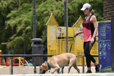 Preparate para un domingo caluroso que terminará con fuertes tormentas