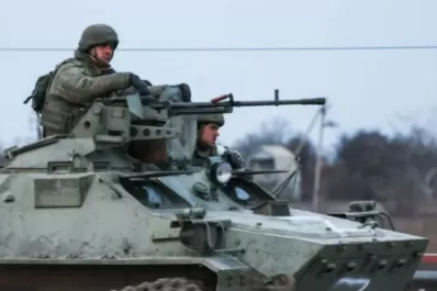 Ucrania denunció que Rusia recurre a reclutas y mercenarios