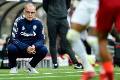 Es oficial: Bielsa será el DT de la Selección de Uruguay