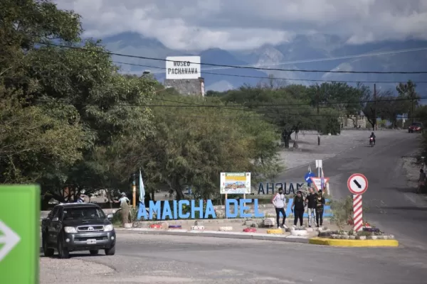 Habrá Fiesta de la Pachamama, pero con aforo reducido: sólo entrarán 300 personas