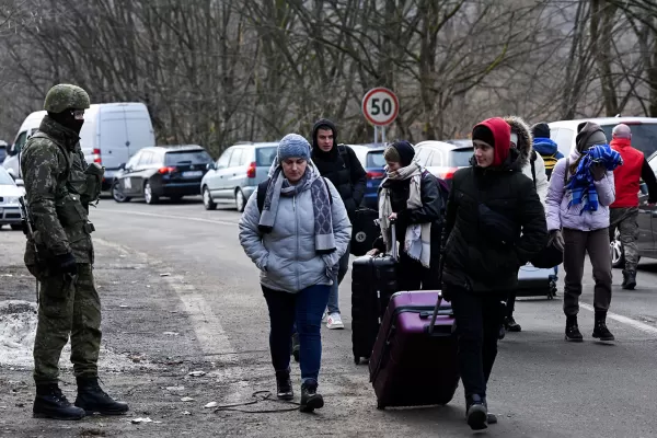 Patricia Kreibohm: “si entra la OTAN estaríamos hablando de un conflicto de gran envergadura”