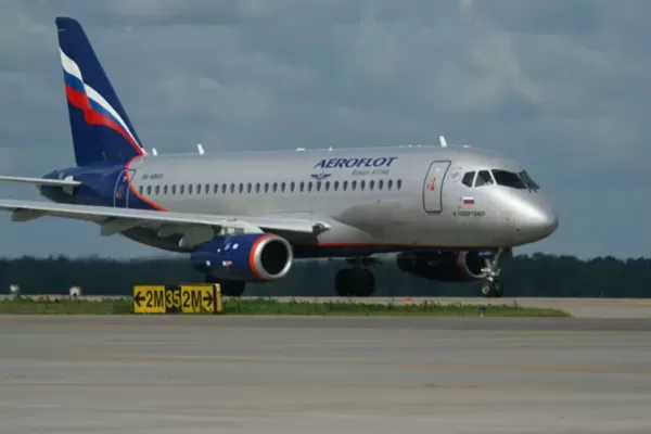 Cada vez son más los países que cierran sus espacios aéreos a los aviones rusos