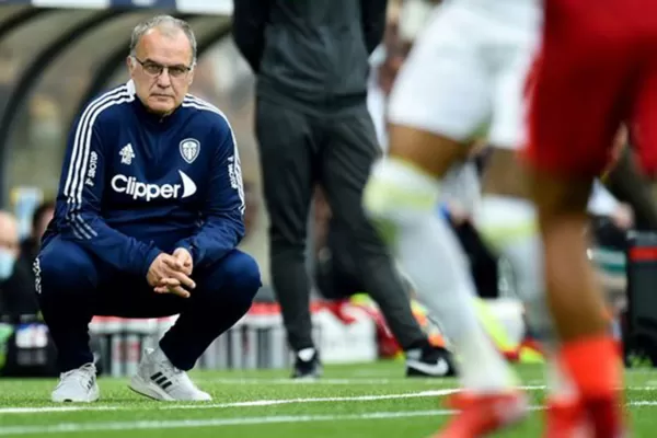 Es oficial: Bielsa será el DT de la Selección de Uruguay