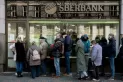 El banco ruso Sberbank podría quebrar por el retiro masivo de depósitos