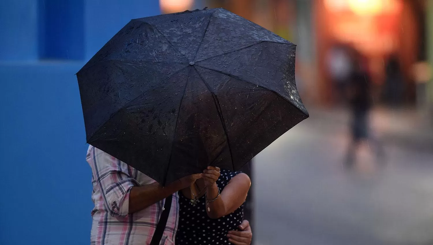 ALERTA NIVEL AMARILLO POR POSIBLES TORMENTAS EN TUCUMÁN / ARCHIVO LA GACETA