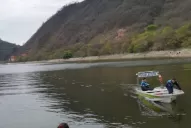 El Cadillal: rescataron a 34 personas extraviadas