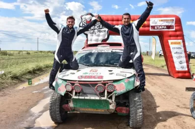South American Rally Race: en sintonía con el éxito