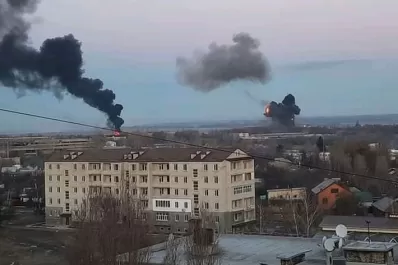 Una guerra en modo selfie