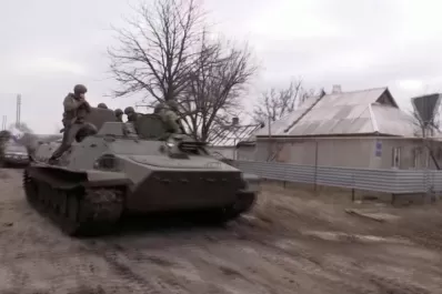 Putin no cede y activa las fuerzas nucleares