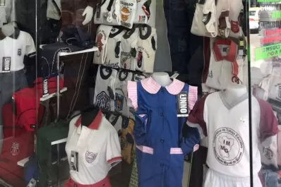 El año escolar comienza en Unno Uniformes