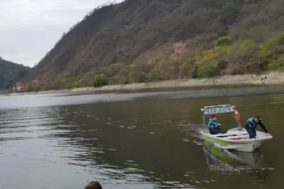 Las lluvias mejoraron el nivel del dique El Cadillal y se garantiza la provisión de agua