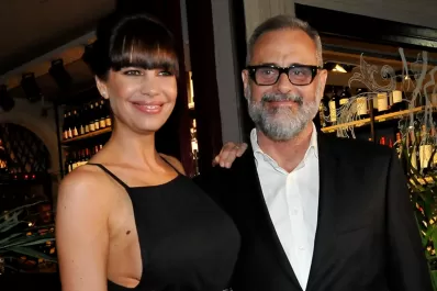 Jorge Rial y Romina Pereiro se habrían separado, ¿hay una tercera en discordia?