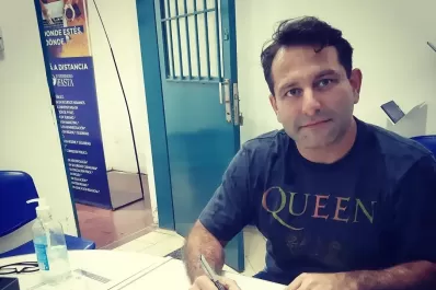 Soy tu profe, no me hagas esto: el emotivo relato de un tucumano tras un asalto