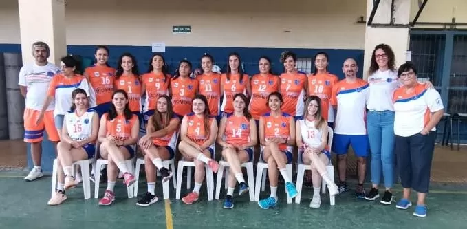 DIFÍCIL. Fundarte deberá invertir toda su energía para vencer a rivales muy exigentes, entre ellos, la Selección Argentina. GENTILEZA FUNDARTE 