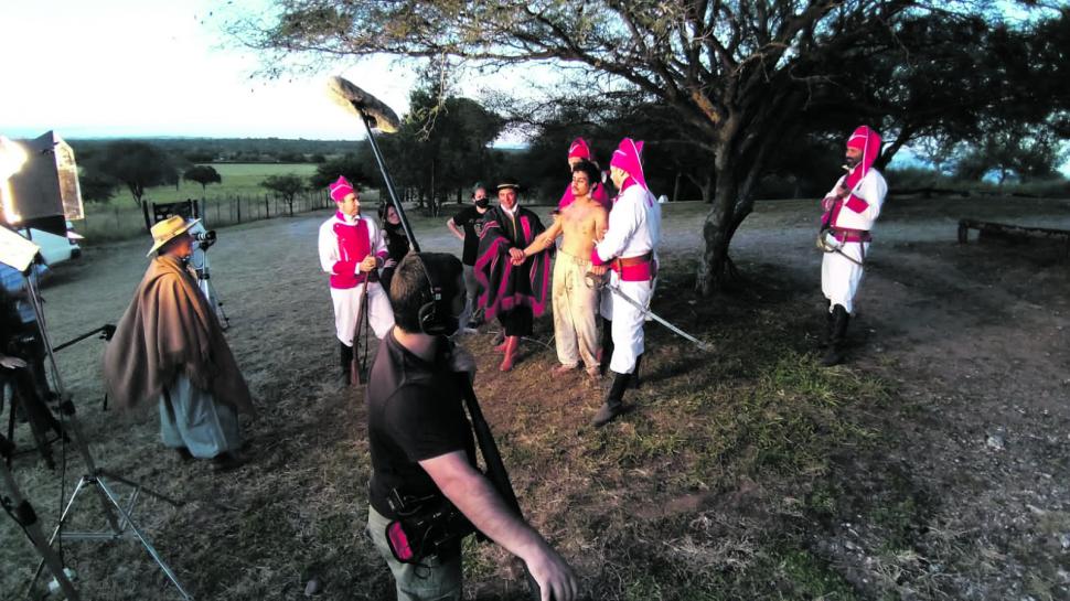 CAPTORES. Las fuerzas de Oribe lo hallaron cuando salía hacia Bolivia. 