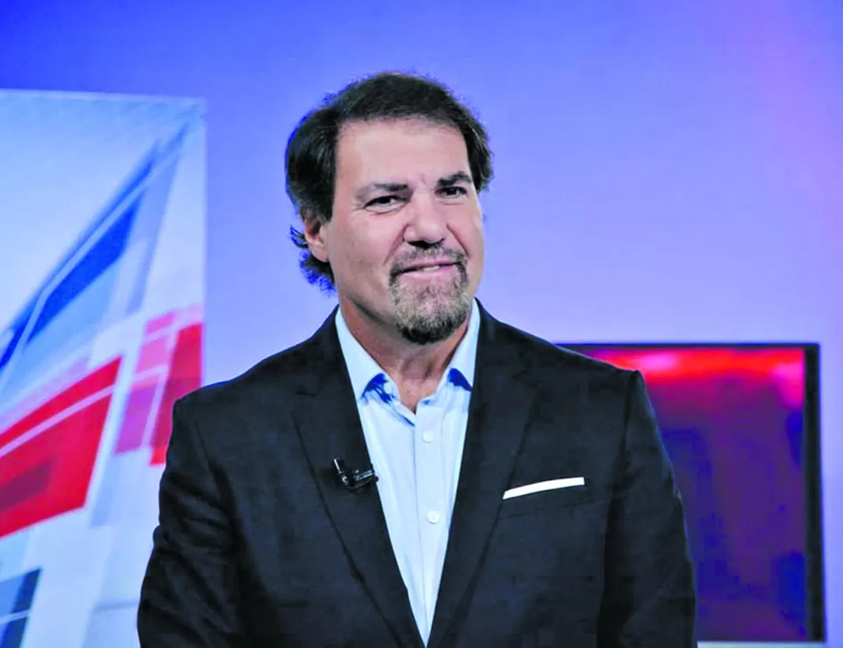 El economista Claudio Zuchovicki.