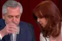 La orden de Cristina Kirchner a Alberto Fernández: “dale, pedí ahora el minuto de silencio”