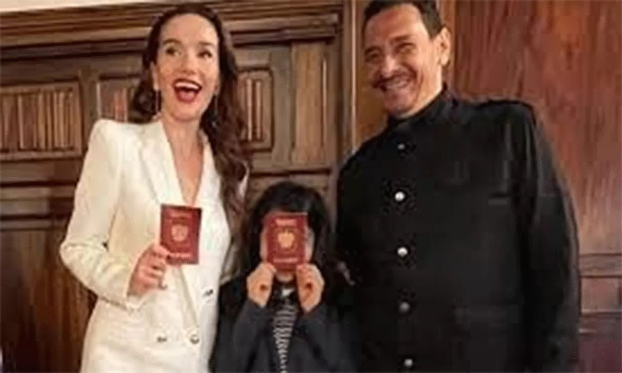 Natalia Oreiro volvió a hablar de la guerra en Ucrania, pero tomó una drástica decisión en las redes 