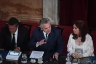 Qué dijo el Presidente sobre la invasión militar de Rusia a Ucrania