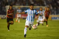 Atlético rompió el maleficio y cosechó la primera victoria en el torneo