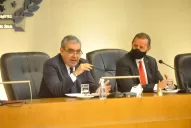 Seguí en vivo la apertura de sesiones en el Concejo de la capital