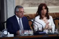 Interna en el poder: Cristina Kirchner no le responde los mensajes a Alberto Fernández