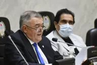 Video: Las sanciones van a repercutir en nuestra provincia, dijo Jaldo sobre la guerra