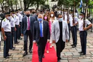 Mansilla y la reforma constitucional para la re-reelección: Eso está descartado