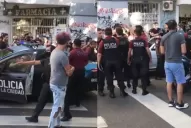 Video: así detenían los vecinos a los seis abusadores de Palermo