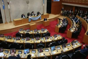 Seguí en vivo la apertura de sesiones legislativas