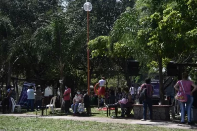 Rumi Punco quiere volar alto en turismo