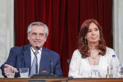 Alberto Fernández pidió al Congreso que lo acompañe con la aprobación del acuerdo con el FMI