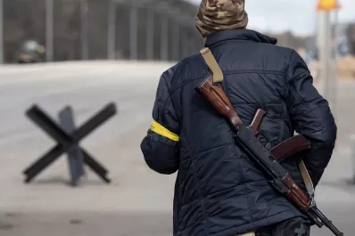 Detuvieron a un alcalde ucraniano: lo acusan de haber entregado la ciudad a los rusos