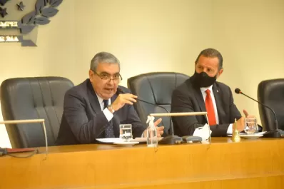 Seguí en vivo la apertura de sesiones en el Concejo de la capital