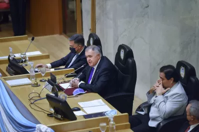 Jaldo a Manzur: te amo, te odio, dame más