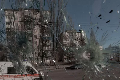 Las tropas rusas avanzan sobre Kiev y generan terror entre los ucranianos