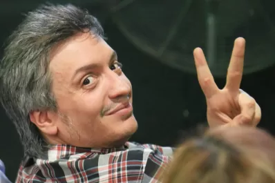 Por qué Máximo Kirchner estuvo ausente durante el discurso de Alberto Fernández