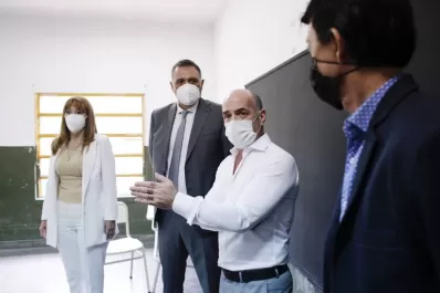 Lichtmajer: se llega al inicio de clases con mucho impulso y con el desafío de seguir adelante