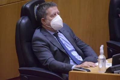 Ricardo Bussi: el mensaje del gobernador Jaldo carece absolutamente de autocrítica