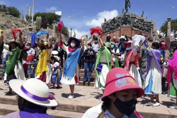 Plazas al 100% en el país por la fiesta de carnaval