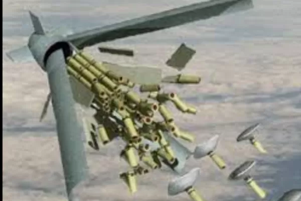 Cinco características para entender cómo funcionan las bombas de racimo