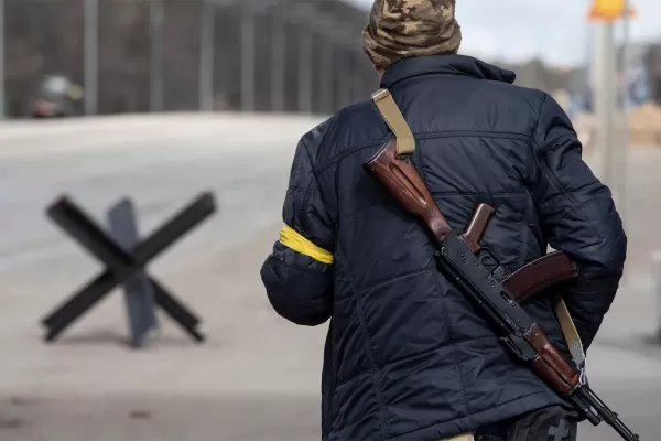 Detuvieron a un alcalde ucraniano: lo acusan de haber entregado la ciudad a los rusos