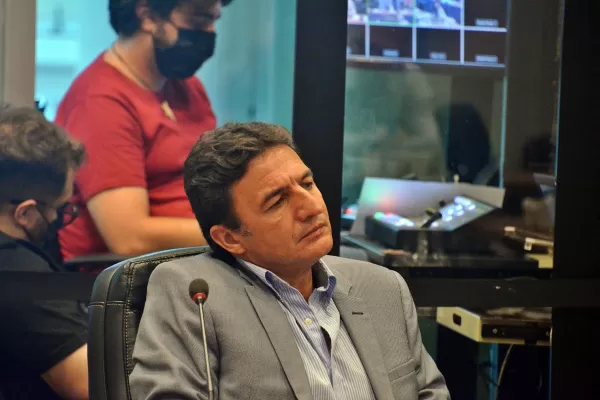 “Alberto Fernández eligió hablarle a Cristina y no al pueblo argentino”, afirmó Roberto Sánchez