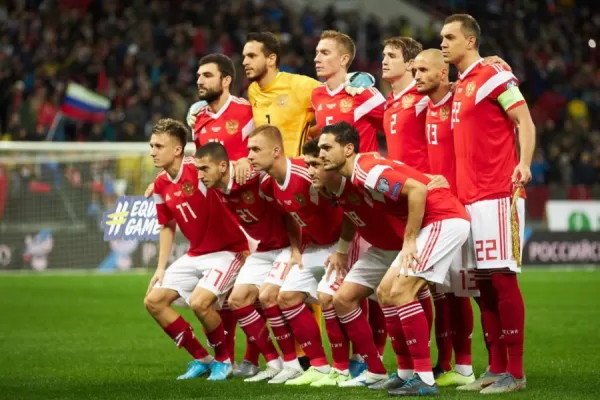 La Federación Rusa de Fútbol denunció discriminación por parte de la FIFA