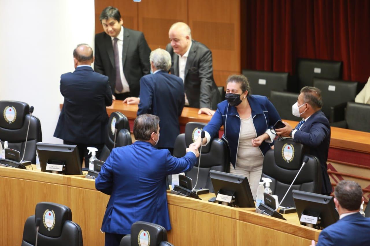 EN EL RECINTO. LA GACETA / JUAN PABLO SÁNCHEZ NOLI