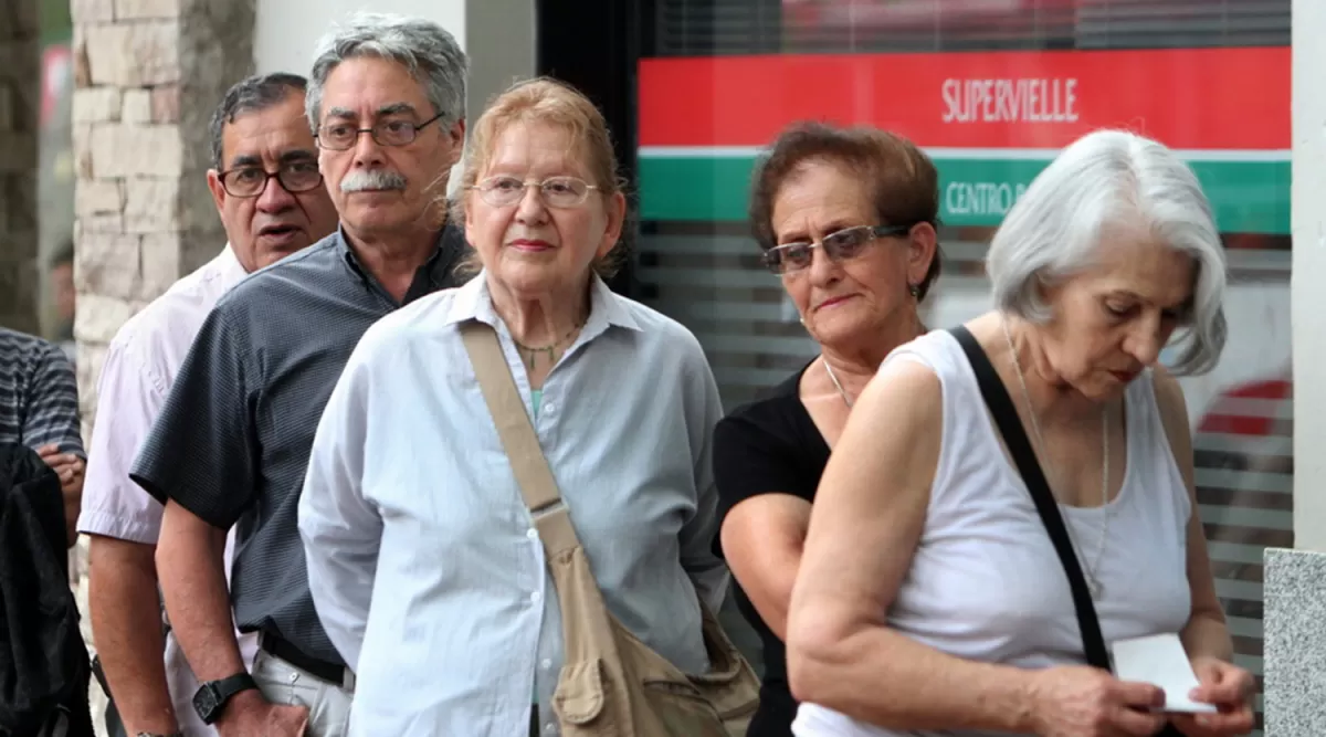 Hay distintas formas de acreditar la fe de vida