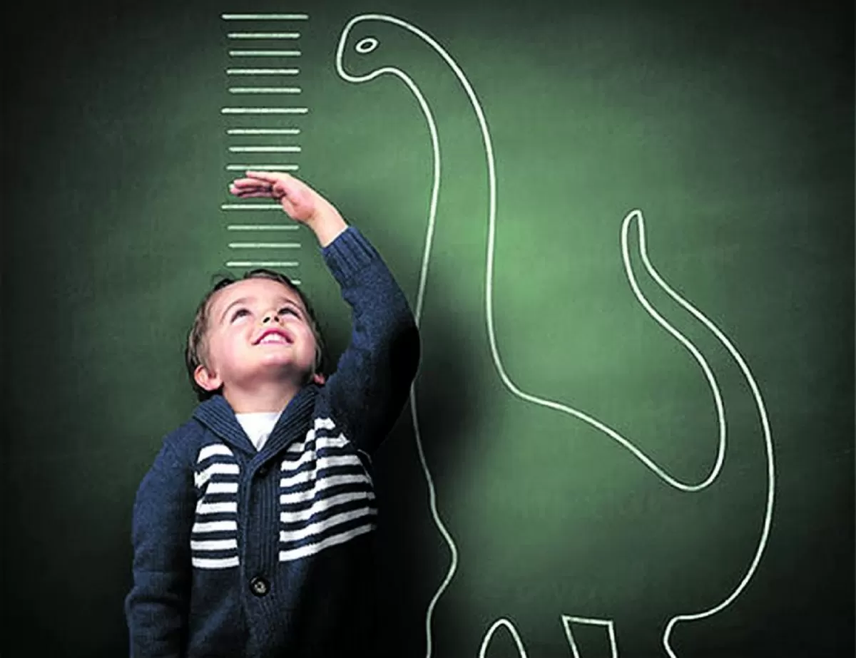 Cuando crecer mucho no es una buena señal