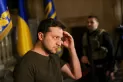 Zelensky insta al mundo a enviar más armas a Ucrania
