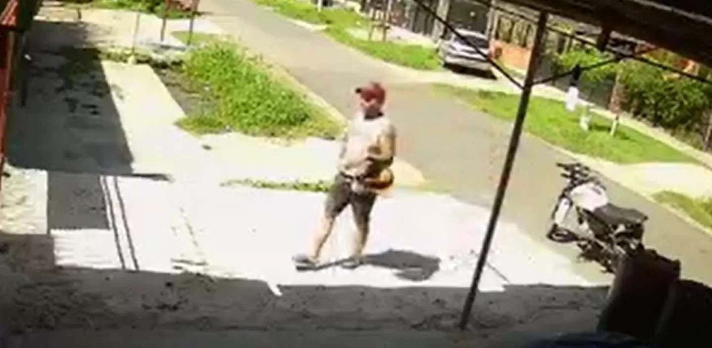 Abuso en Lomas de Zamora. 